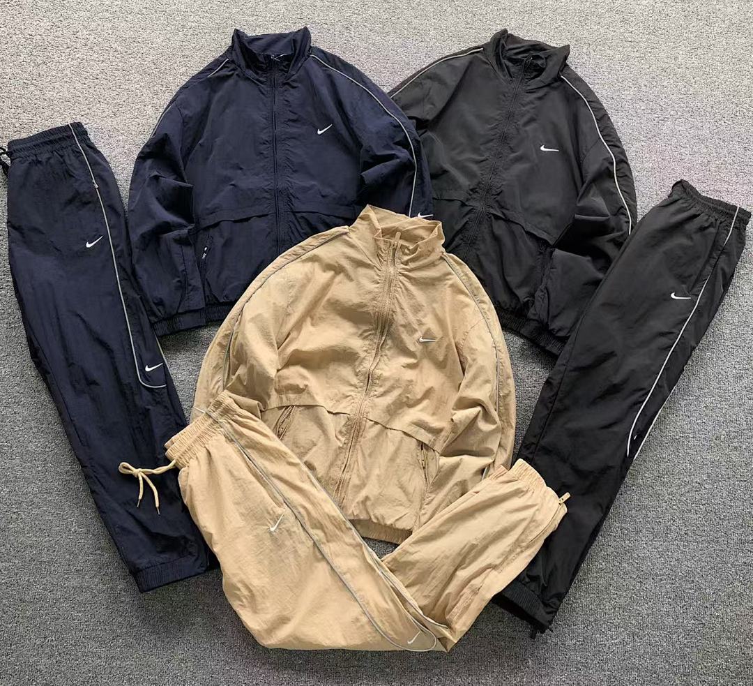 Nike 195 N⭐K⭐ TRENCH COAT TROUSERS 503253585 (Im 170Cm 60Kg I Wear Size M In The Phot)