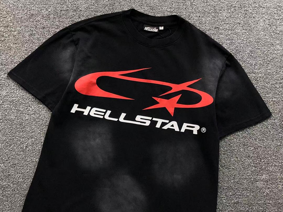 Hellstar 135 HELLSTAR T-SHIRT 3110213117 (Im 170Cm 60Kg I Wear Size S In The Phot) - Image 7