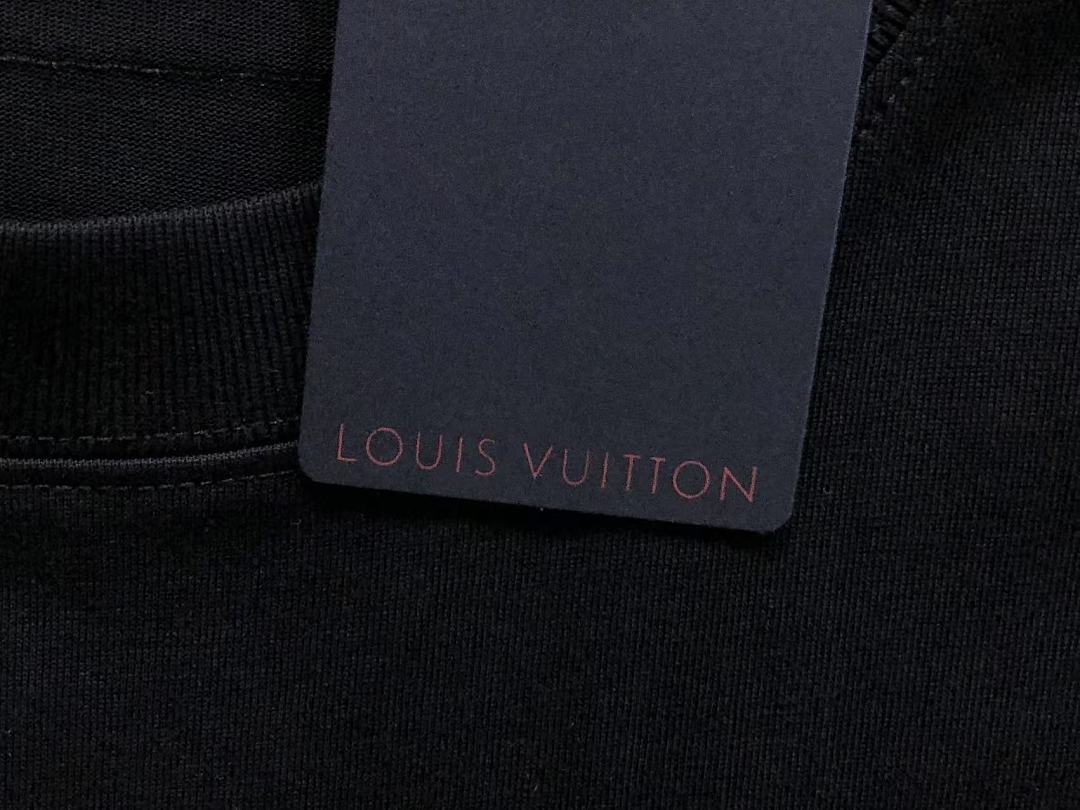 Louis Vuitton 98 L⭐ T-SHIRT 5209052581 (Im 170Cm 60Kg I Wear Size S In The Phot) - Image 19