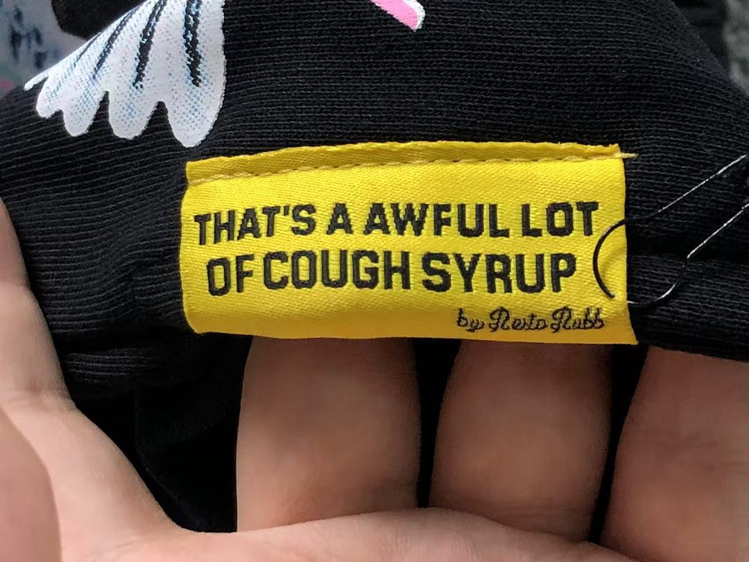 Cough Syrup 98 COU⭐H SY⭐UP SHORTS 524242278 (Im 170Cm 60Kg I Wear Size L In The Phot) - Image 16