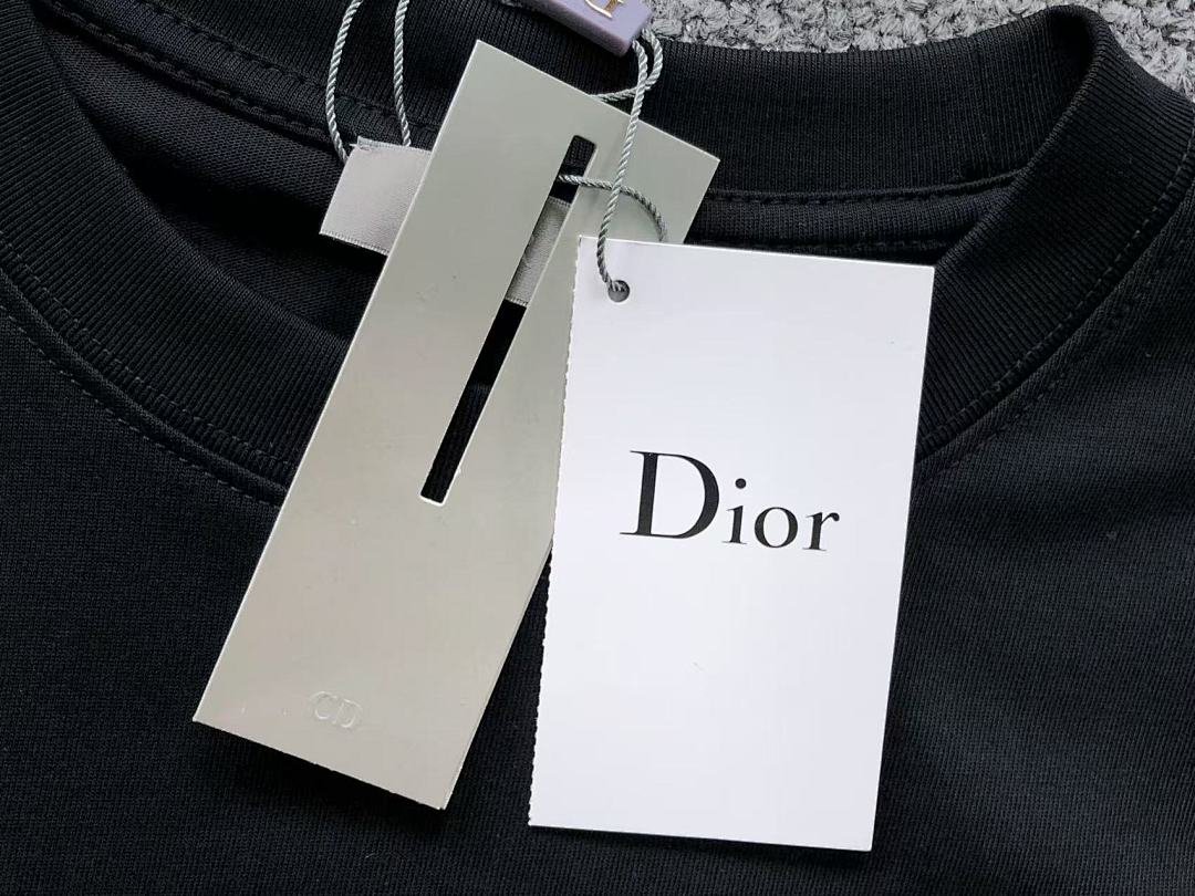 Dior 115 D⭐O⭐ T-SHIRT 213070921 (Im 170Cm 55Kg I Wear Size S In The Phot) - Image 16