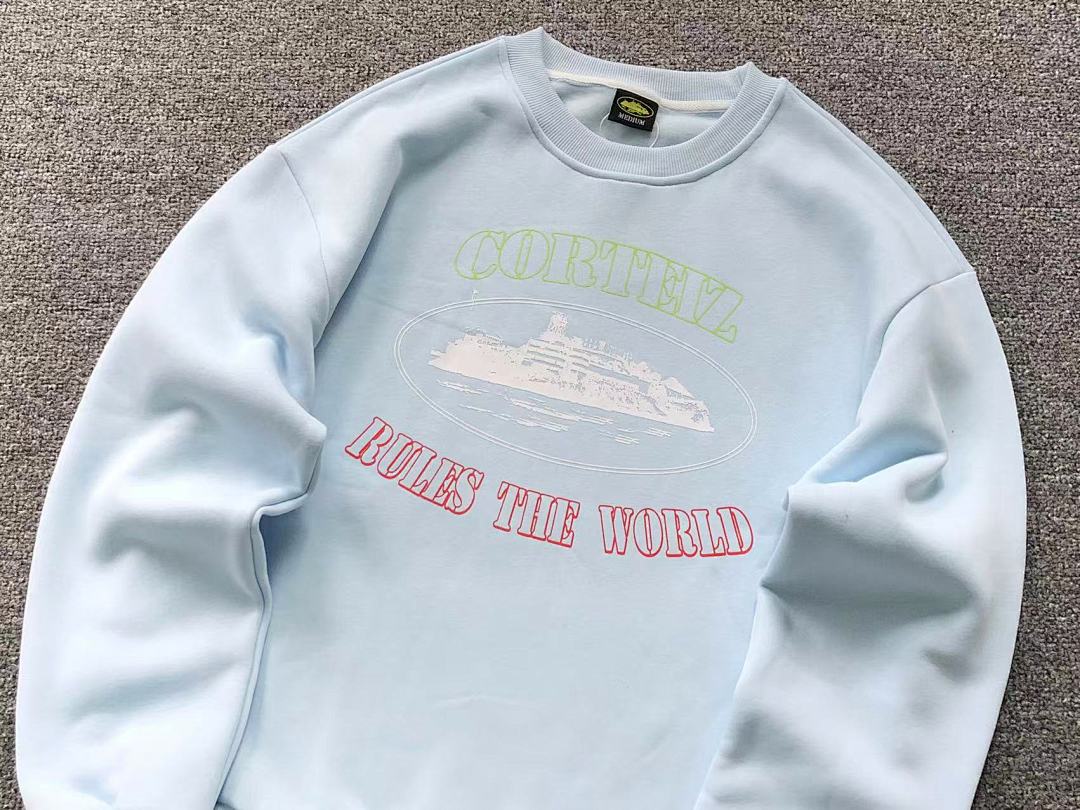 Corteiz 108 CORTEIZ HOODIE 511050278 (Im 170Cm 60Kg I Wear Size M In The Phot) - Image 17