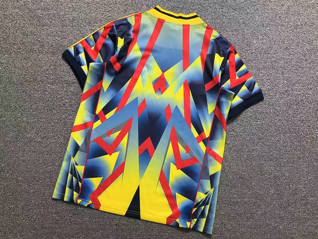 Unbranded 78 FOOTBALL T-SHIRT 11122619002 (Im 170Cm 60Kg I Wear Size L In The Phot) - Image 9