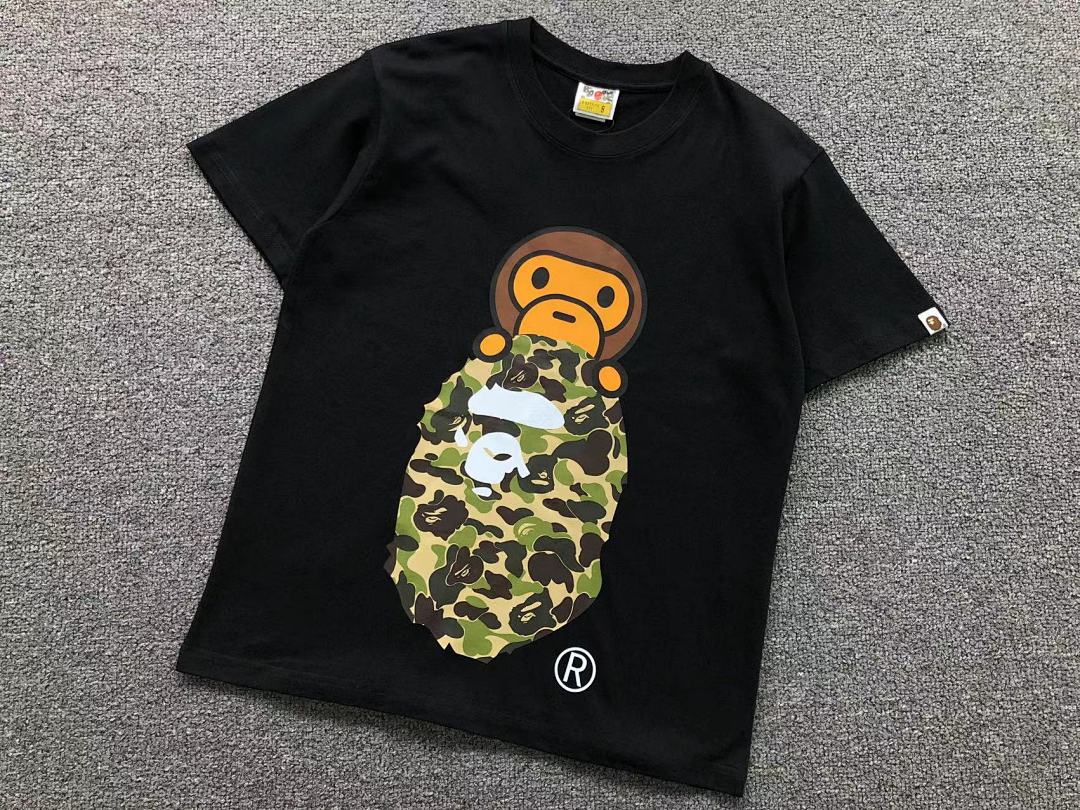 Bape 85 BAPE T-SHIRT 4104241298 (Im 170Cm 60Kg I Wear Size S In The Phot) - Image 23