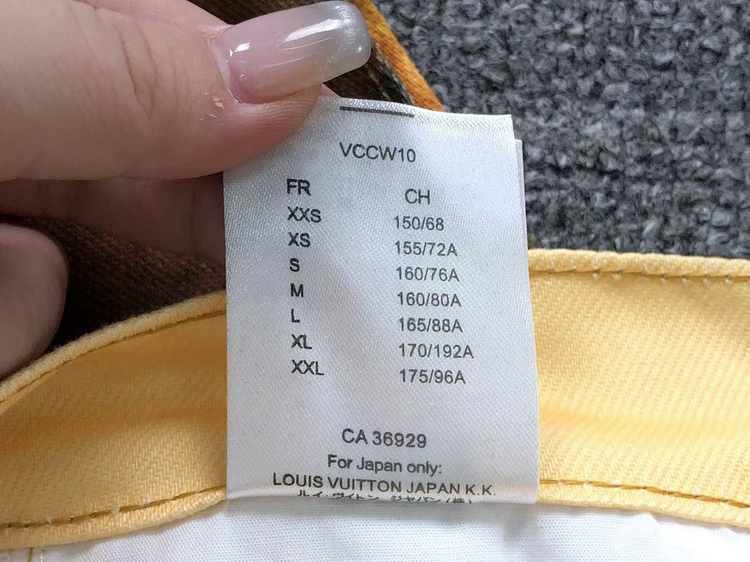 Louis Vuitton TROUSERS 215 L⭐ JACKET 212304417 (Im 170Cm 57Kg I Wear Size M In The Phot) - Image 52