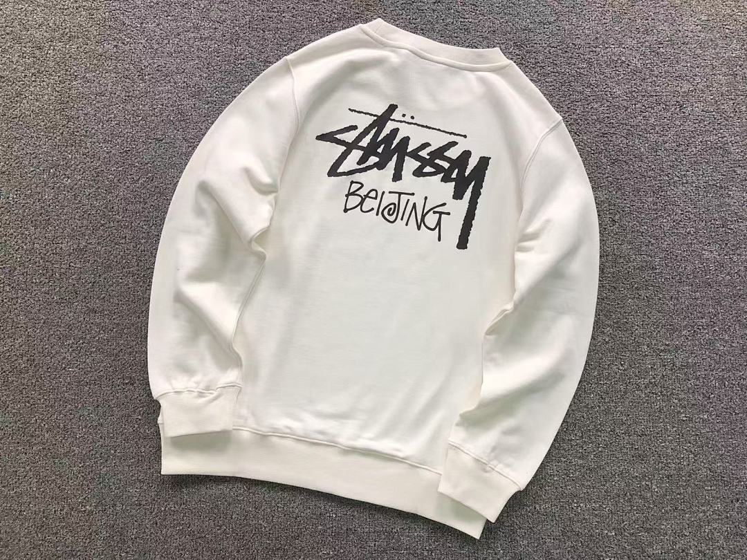 Stussy 158 STUSSY HOODIE 1112251631 (Im 170Cm 60Kg I Wear Size S In The Phot) - Image 8