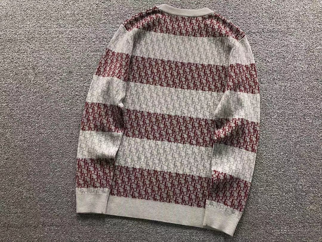 Dior 208 D⭐O⭐ SWEATER 3208112221 (Im 170Cm 60Kg I Wear Size L In The Phot) - Image 9