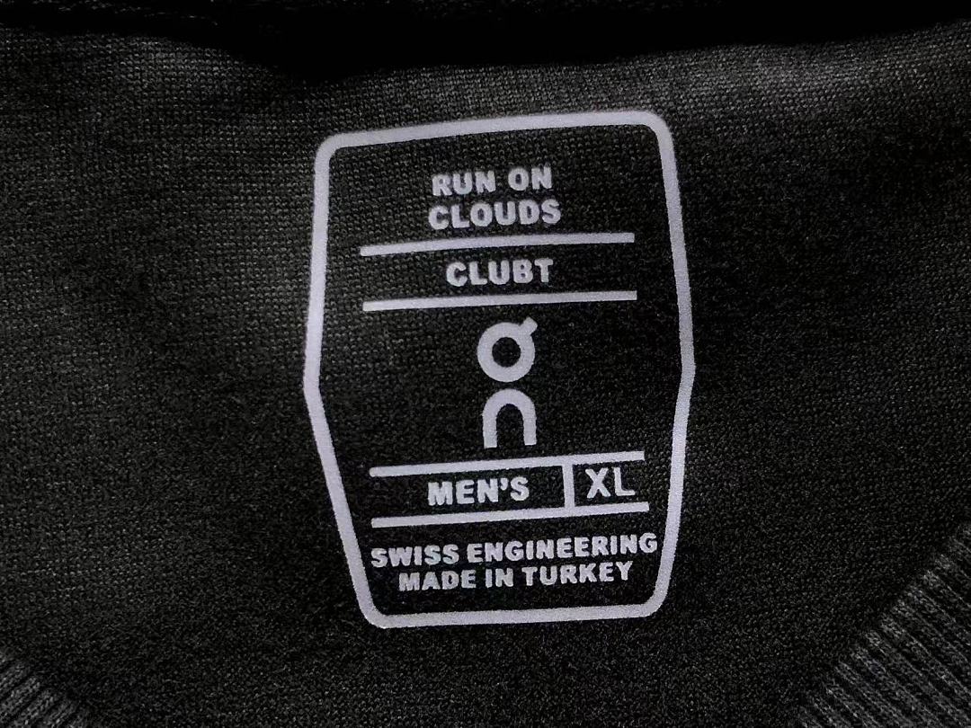 On Running 168 ON HOODIE 3207280104 (Im 170Cm 60Kg I Wear Size XL In The Phot) - Image 24