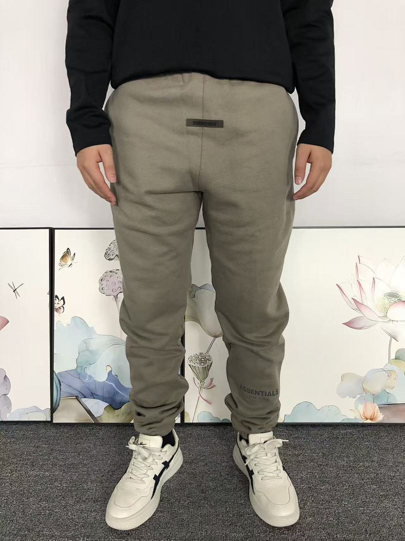 Fear of God 158 FOG TROUSERS 2190308125 (Im 170Cm 60Kg I Wear Size M In The Phot) - Image 3