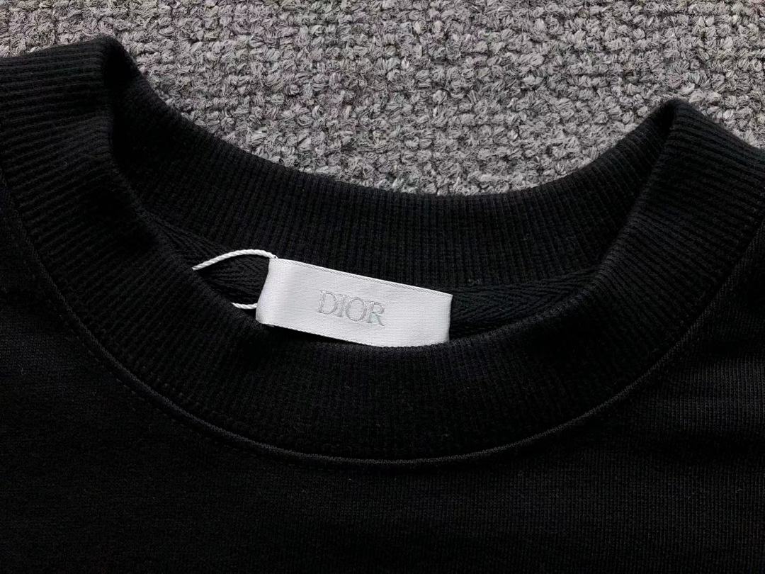 Dior 165 D⭐O⭐ HOODIE 590423147 (Im 170Cm 60Kg I Wear Size M In The Phot) - Image 22