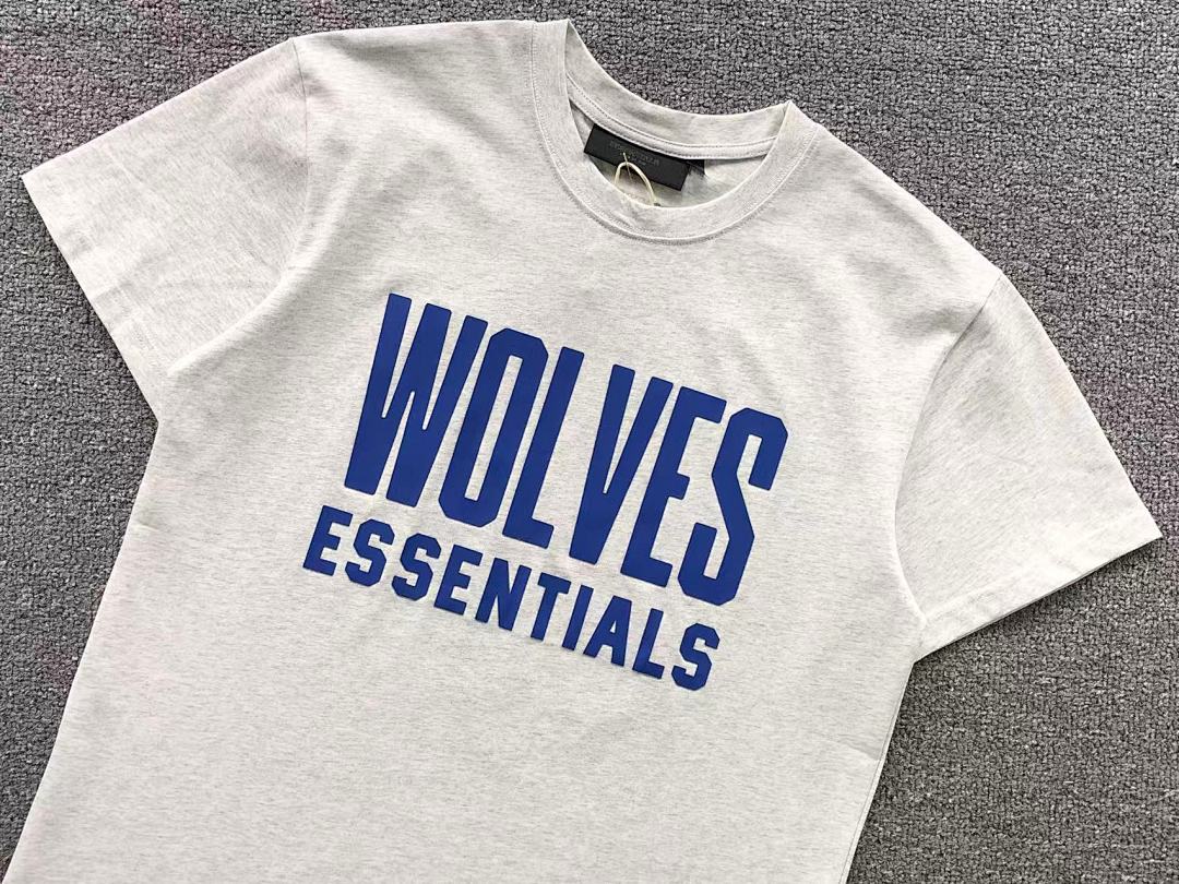 Fear of God 78 FOG NBA BASKETBALL T-SHIRT 11061010119 (Im 170Cm 60Kg I Wear Size M In The Phot) - Image 7