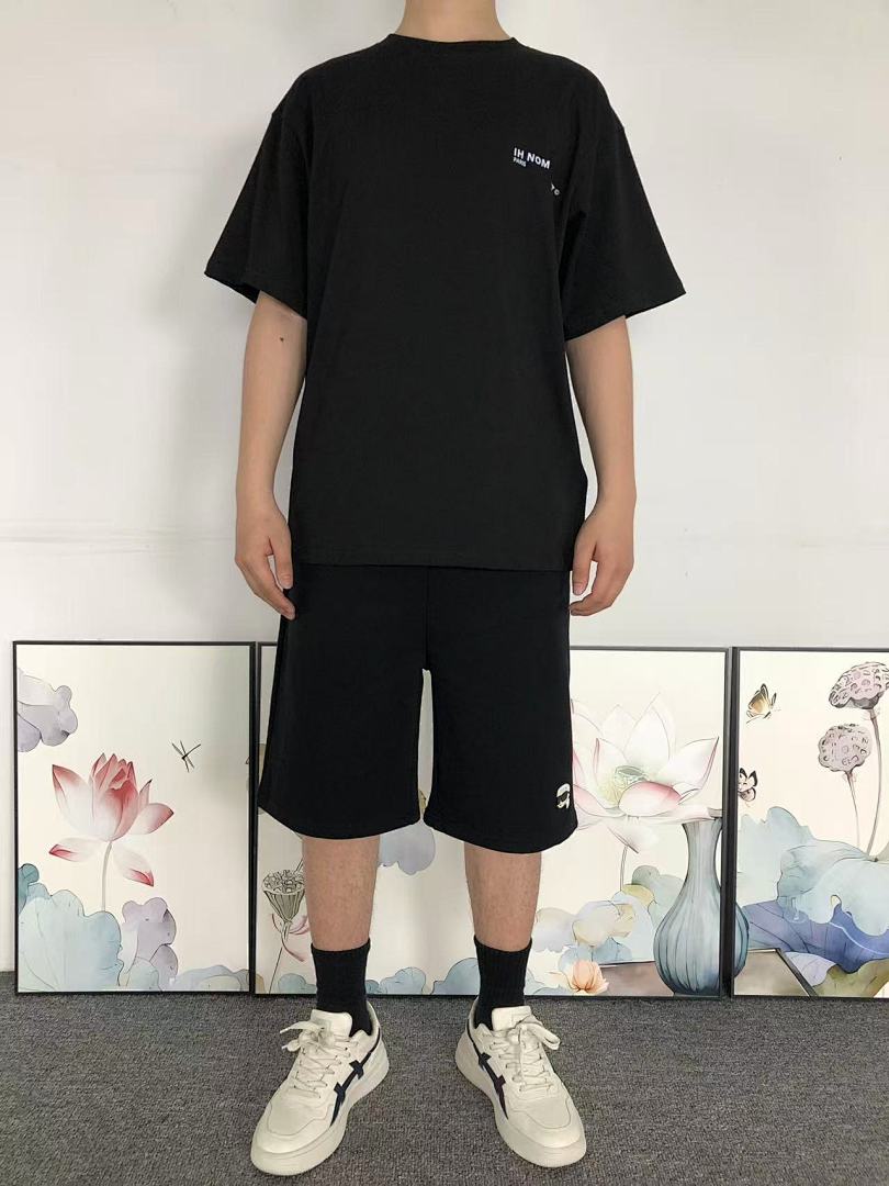 Ih Nom Uh Nit 108 IH NOM UH NIT T-SHIRT 3105101217 (Im 170Cm 60Kg I Wear Size S In The Phot) - Image 3