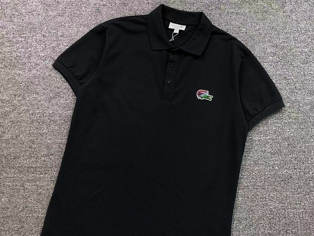 Unbranded 175 LACOSTE POLO 2201153501 (Im 170Cm 60Kg I Wear Size L In The Phot) - Image 9