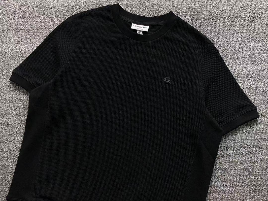 Lacoste SHORTS118 LACOSTE T-SHIRT SHORTS 12580309 (Im 170Cm 60Kg I Wear Size M In The Phot) - Image 14