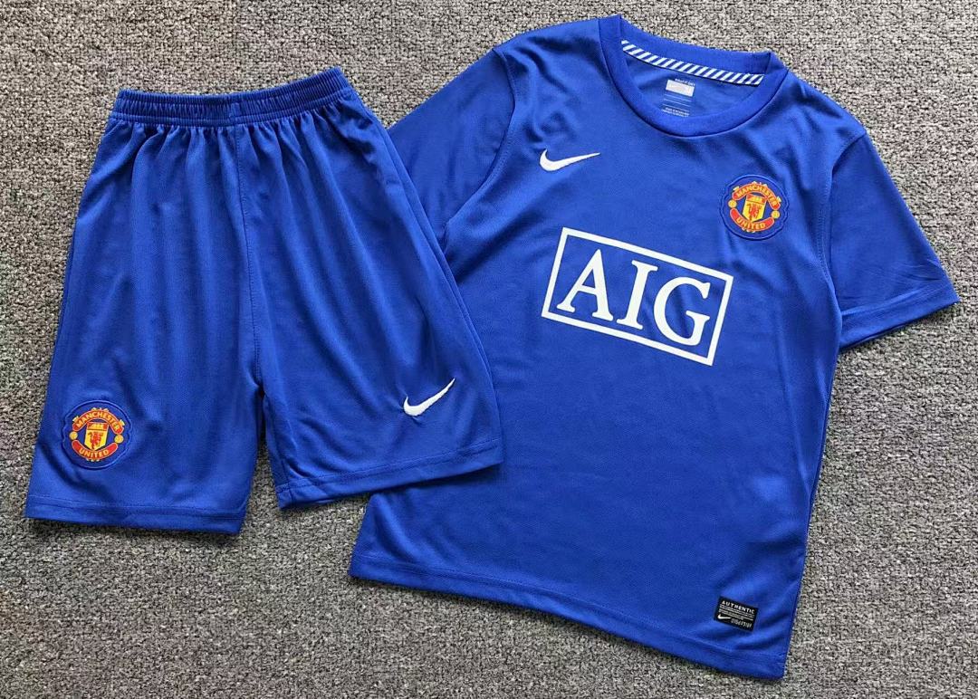 Chanel 95 FOOTBALL T-SHIRT SHORTS - Image 4