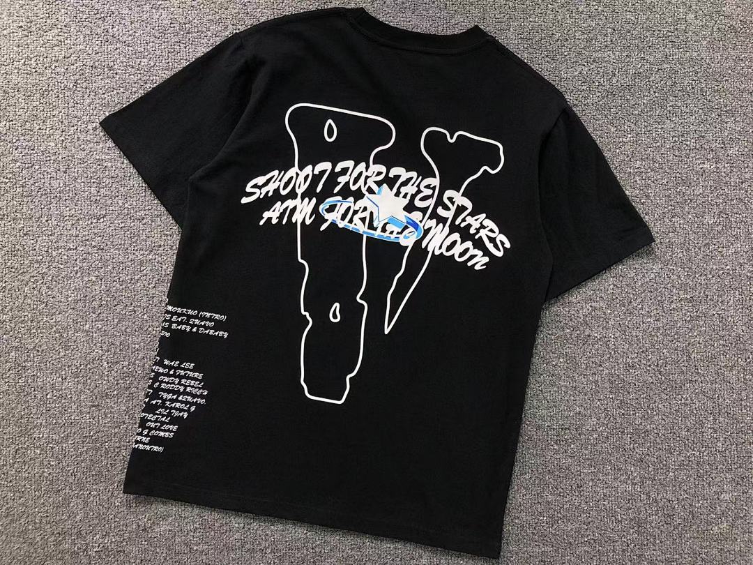 On Running 69 VLONE T-SHIRT 504148591 (Im 170Cm 60Kg I Wear Size S In The Phot) - Image 6