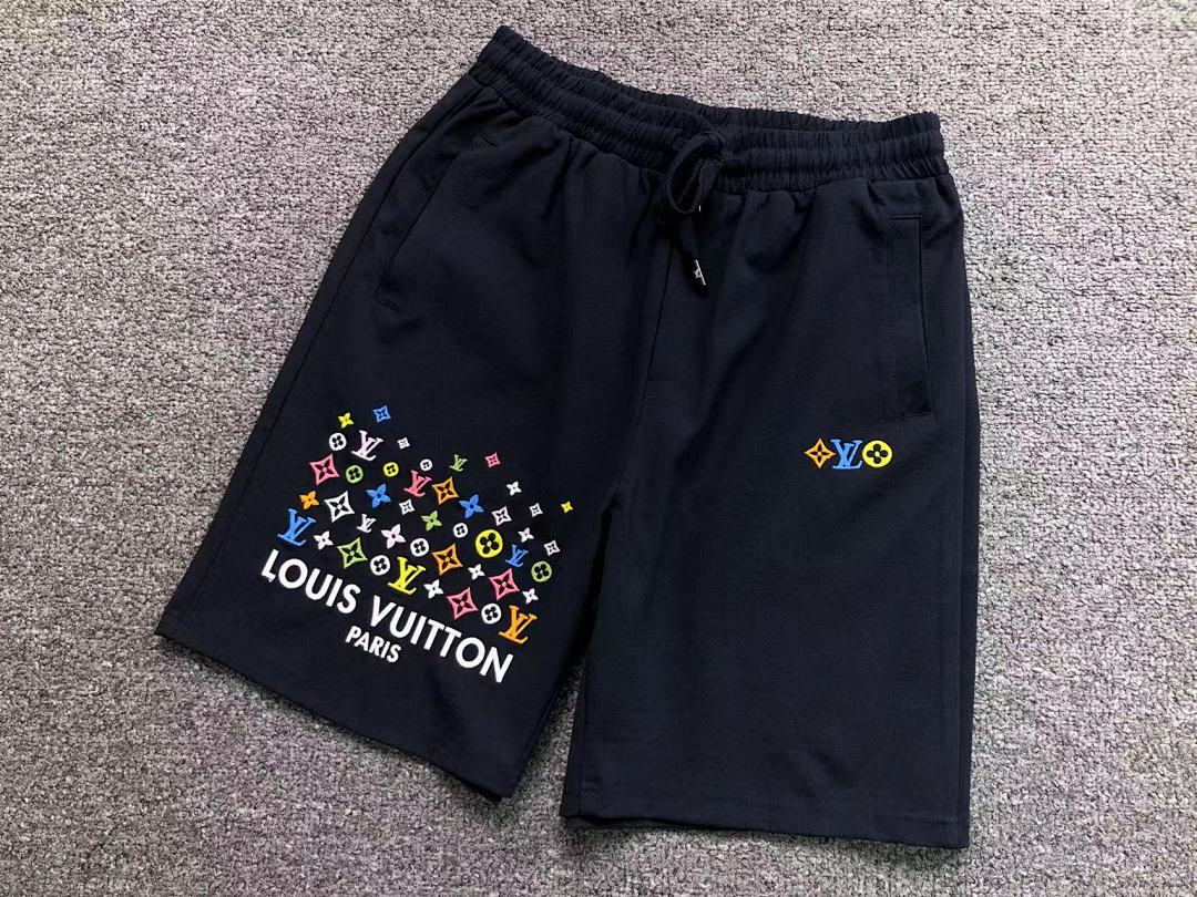 Louis Vuitton 115 L⭐ SHORTS 3203231520 (Im 170Cm 60Kg I Wear Size XL In The Phot) - Image 9
