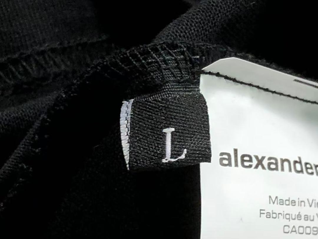 Alexander Wang 112 A⭐⭐X⭐⭐⭐ER W⭐⭐G T-SHIRT 3207221617 (Im 170Cm 60Kg I Wear Size L In The Phot) - Image 22