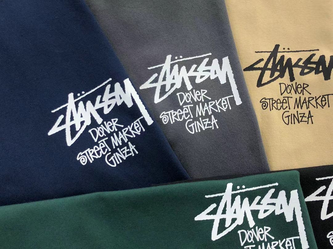 Stussy 78 STUSSY T-SHIRT 1111110502 (Im 170Cm 60Kg I Wear Size M In The Phot) - Image 31
