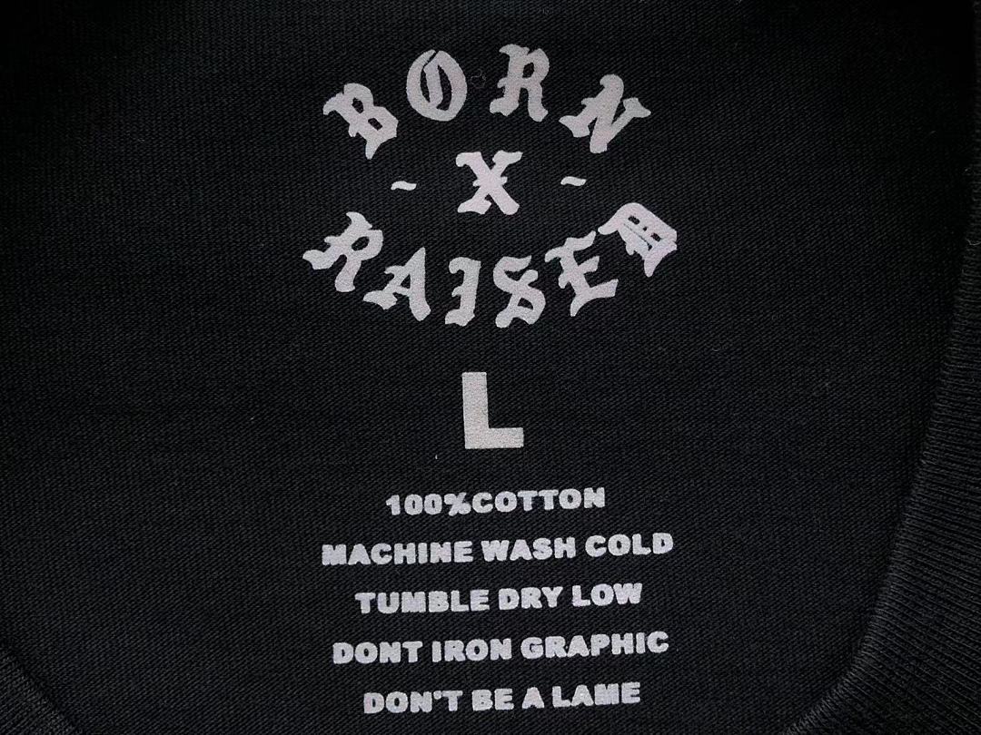 Born X Raised 79 B⭐⭐N X RA⭐⭐E⭐ T-SHIRT 215131102 (Im 170Cm 60Kg I Wear Size L In The Phot) - Image 23