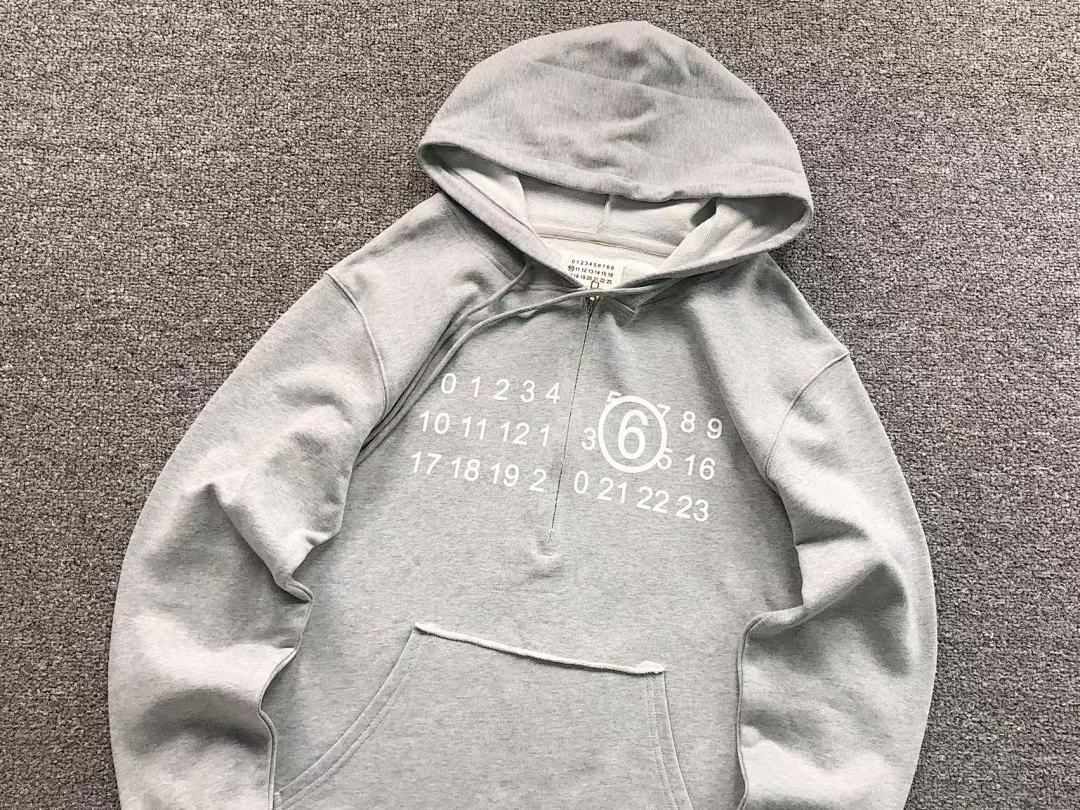 On Running 138 MAISON MARGIELA HOODIE 58261586 (Im 170Cm 60Kg I Wear Size 46 In The Phot) - Image 14
