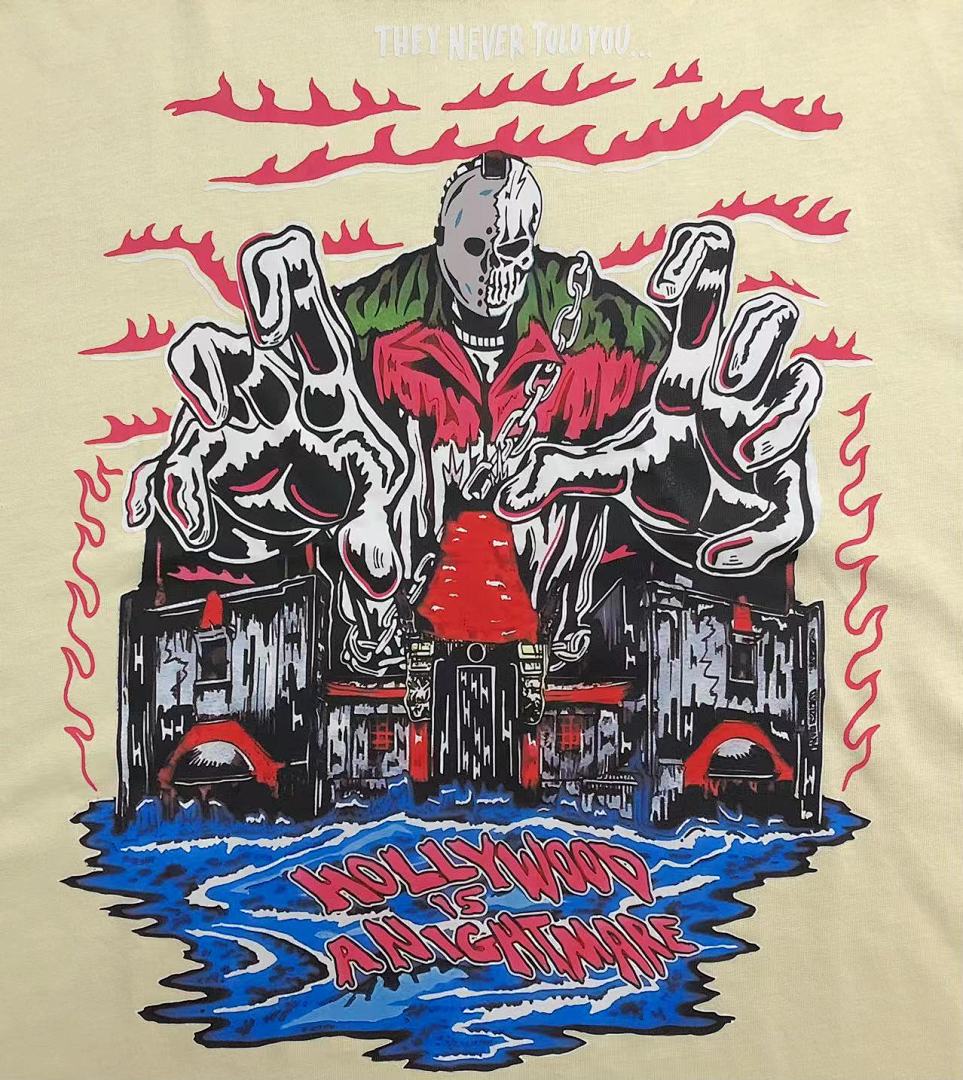 Warren Lotas 78 WARREN LOTAS T-SHIRT - Image 18