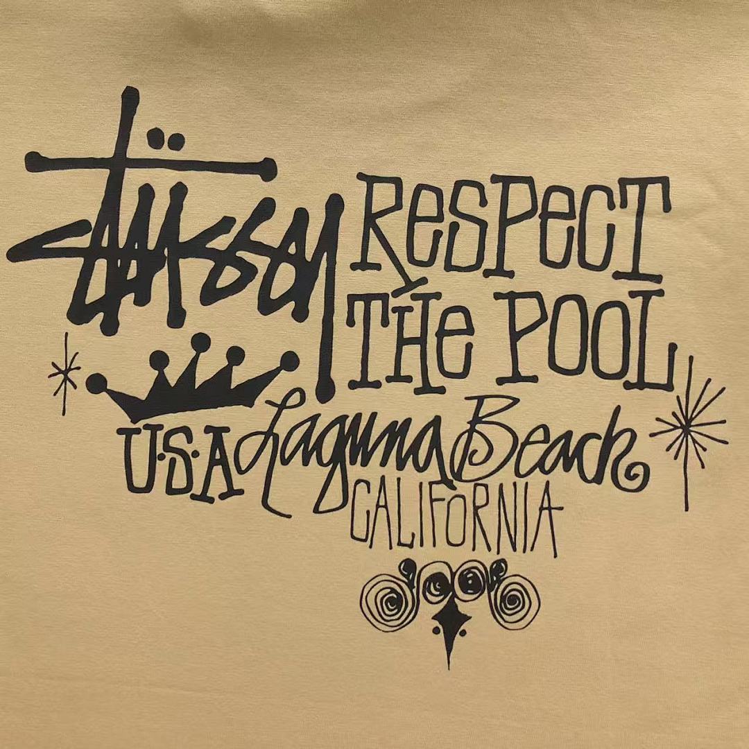 Stussy 78 STUSSY T-SHIRT 3108184102 (Im 170Cm 60Kg I Wear Size XL In The Phot) - Image 12