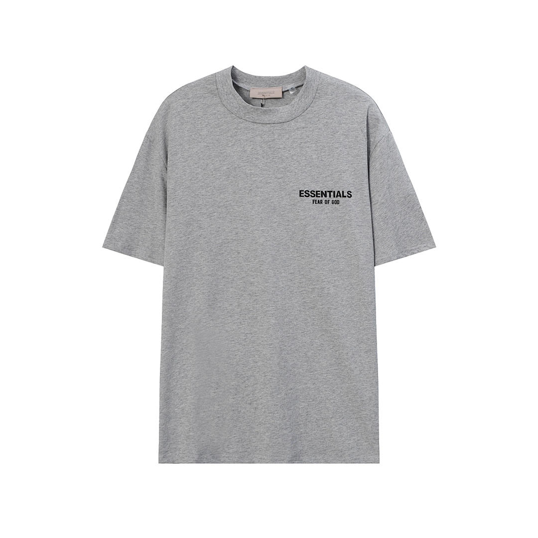 Fear of God TROUSERS88 FOG T-SHIRT - Image 4