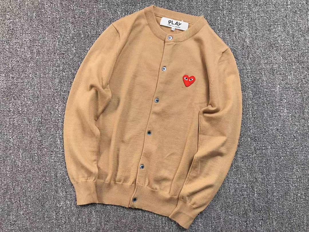 Comme des Garcons 259 CDG SWEATER FEMAIE - Image 9
