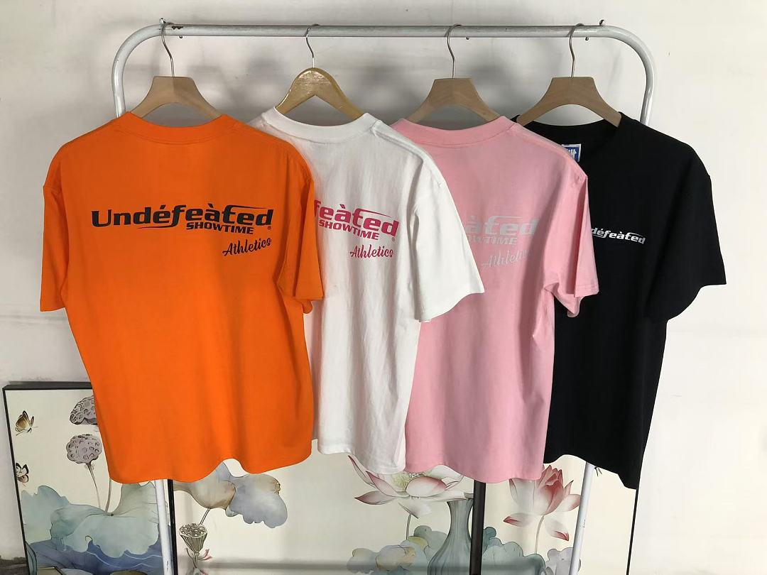 Undefeated 88 UNDEFEATED T-SHIRT 126172302 (Im 170Cm 60Kg I Wear Size M In The Phot) - Image 27