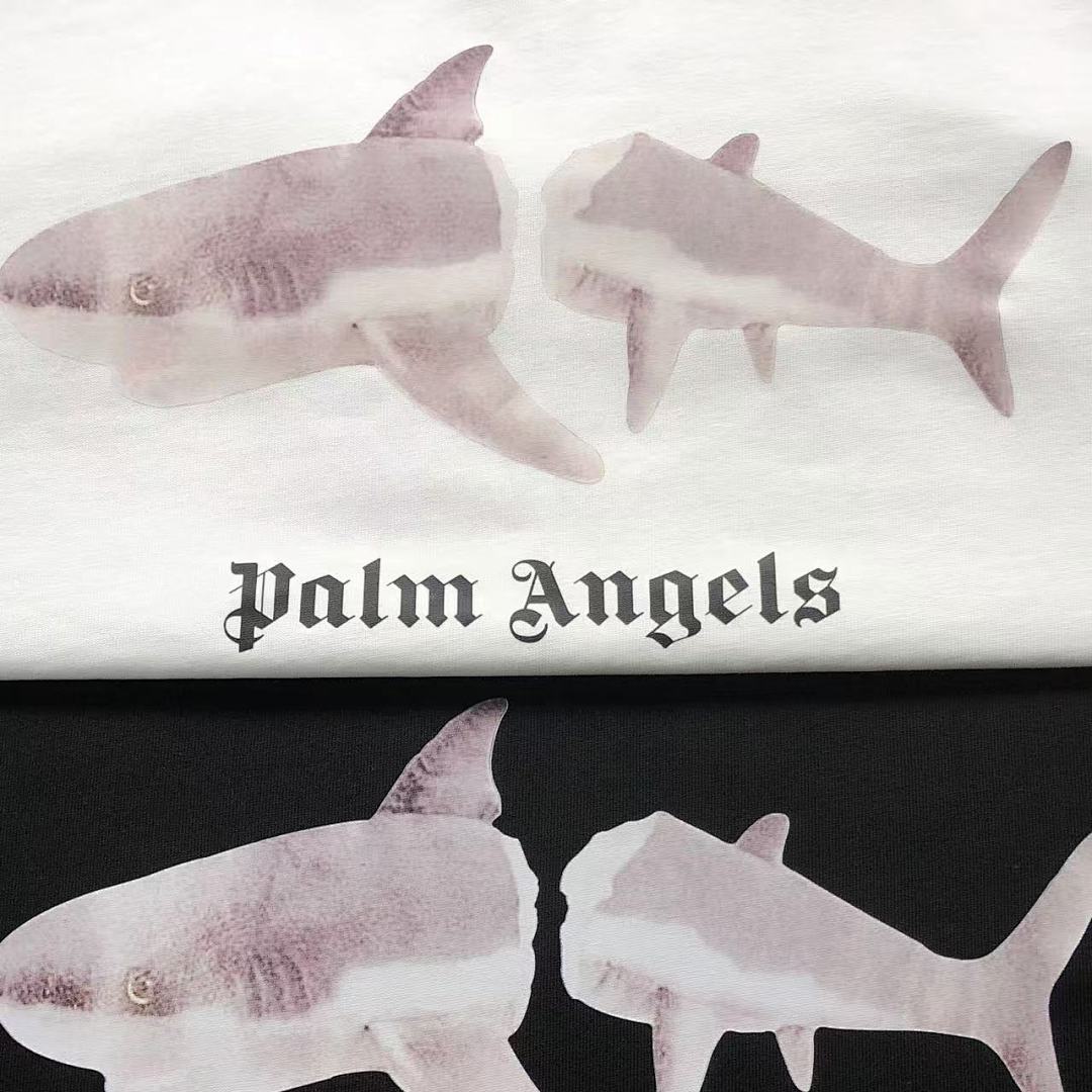 Palm Angels 78 PALM ANGELS T-SHIRT 41070104121 (Im 170Cm 60Kg I Wear Size M In The Phot) - Image 14
