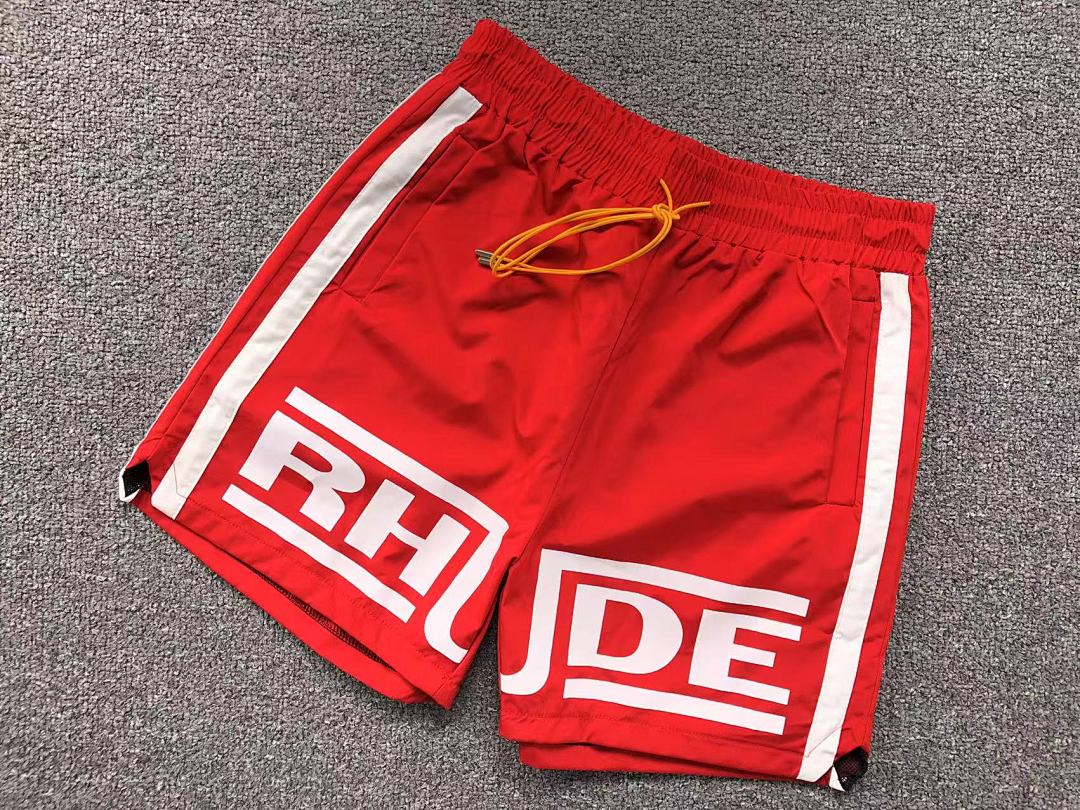 Rhude 88 RHUDE SHORTS 3104140440 (Im 170Cm 60Kg I Wear Size L In The Phot) - Image 19