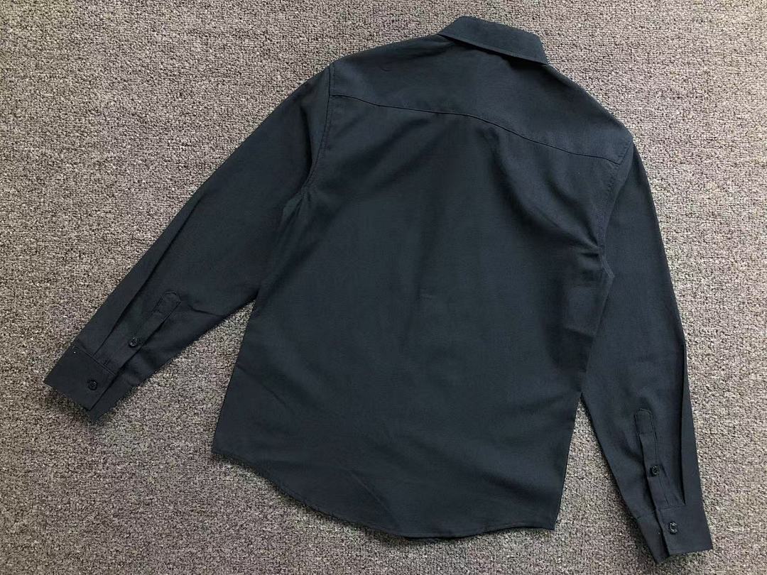 AMI 138 AMI SHIRT 214140977 (Im 170Cm 60Kg I Wear Size S In The Phot) - Image 13