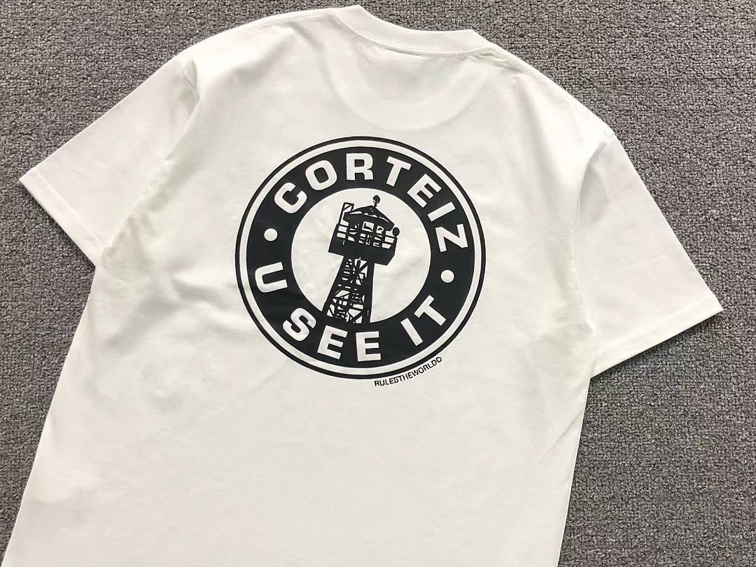 Corteiz 88 CORTEIZ T-SHIRT 5242406123 (Im 170Cm 60Kg I Wear Size M In The Phot) - Image 9