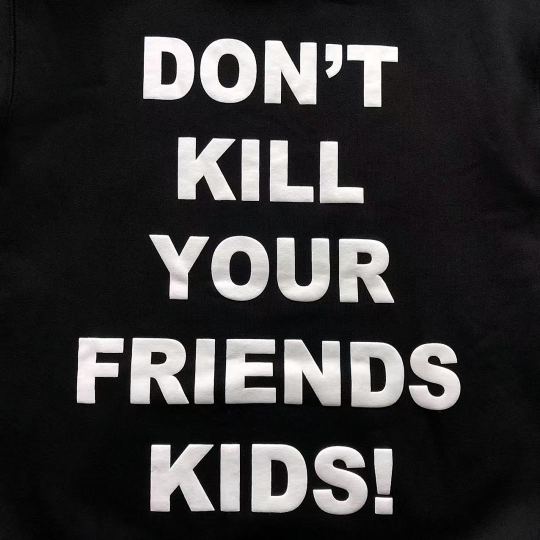 Revenge 128 REVENGE HOODIE 505043391 (Im 170Cm 60Kg I Wear Size S In The Phot) - Image 13