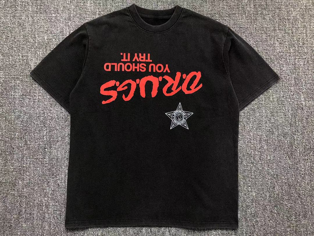 Sp5der 78 SP5DER T-SHIRT - Image 3
