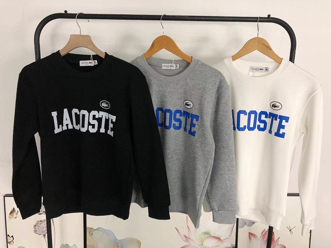 Unbranded 175 LACOSTE HOODIE 2112093301 (Im 170Cm 60Kg I Wear Size M In The Phot) - Image 24
