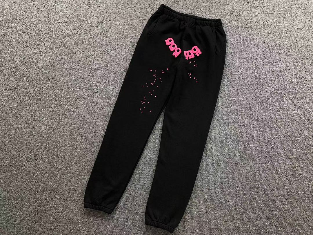 Sp5der TROUSERS 116 SP5DER HOODIE 215281745 (Im 170Cm 60Kg I Wear Size L In The Phot) - Image 26