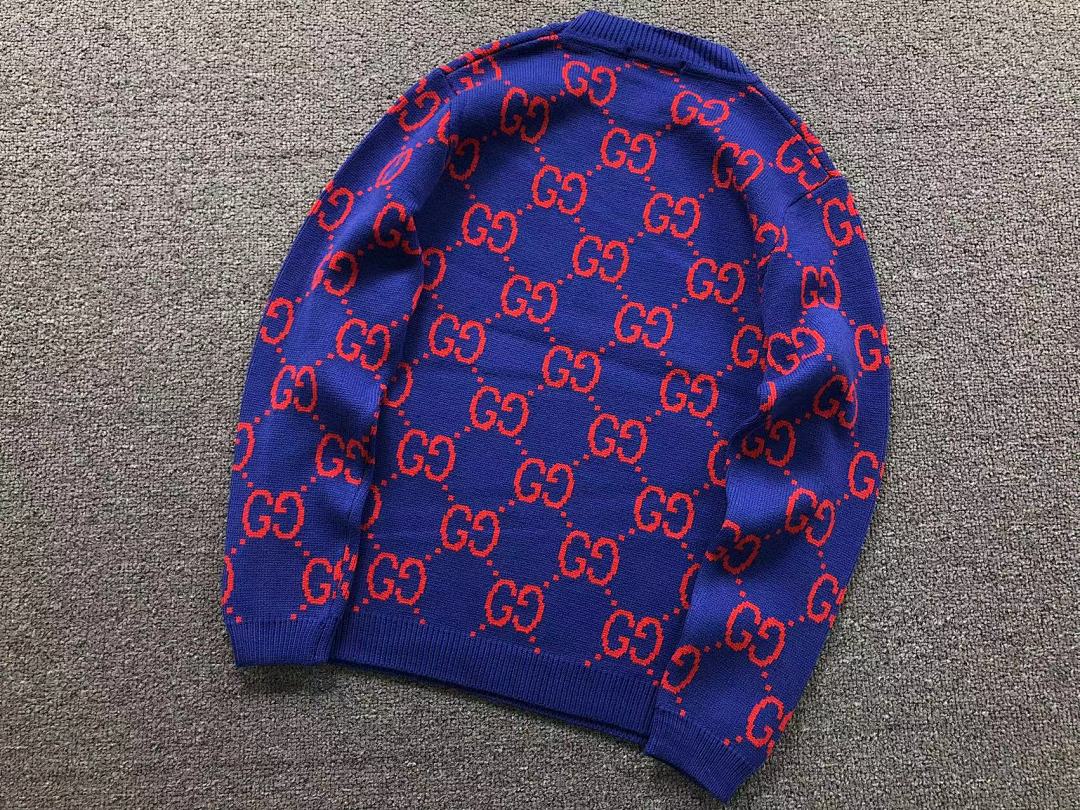 Gucci 138 G⭐C⭐I SWEATER 41101308146 (Im 170Cm 60Kg I Wear Size M In The Phot) - Image 13