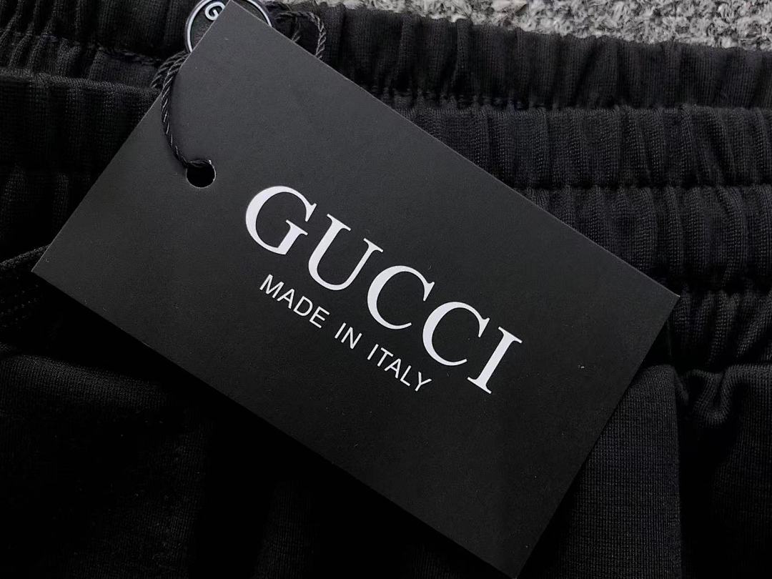 Gucci 115 G⭐C⭐I SHORTS 3203230220 (Im 170Cm 60Kg I Wear Size 2XL In The Phot) - Image 23