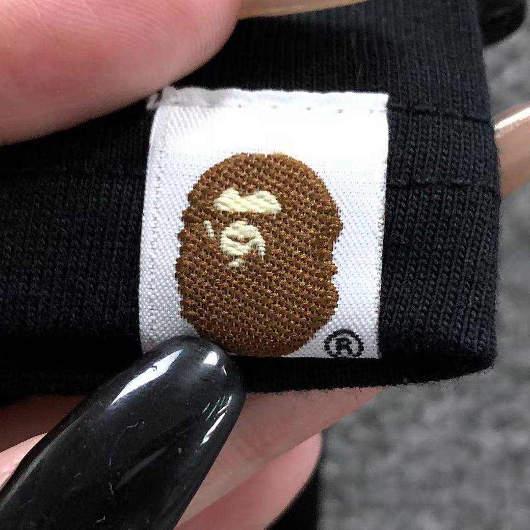 Bape 85 BAPE T-SHIRT 4110110398 (Im 170Cm 60Kg I Wear Size M In The Phot) - Image 18