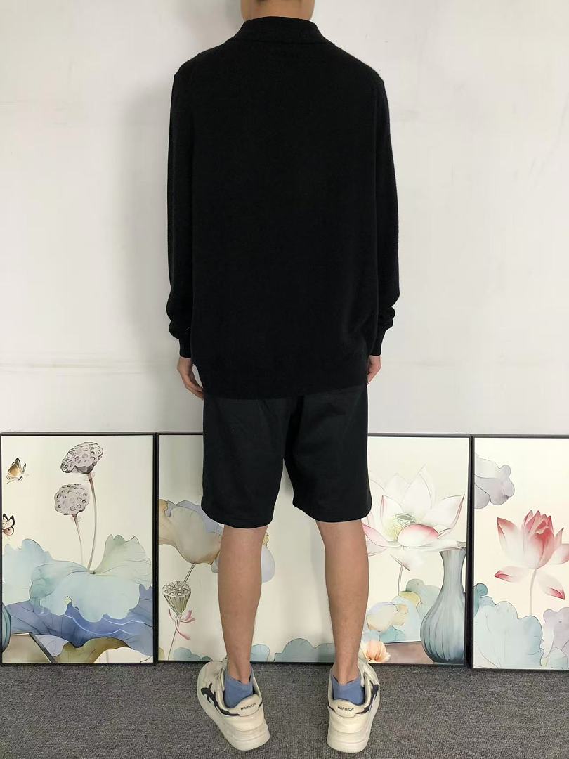 Zegna 288 ERMENEGILDO ZEGNA SWEATER 22080713125 (Im 170Cm 60Kg I Wear Size L In The Phot) - Image 4