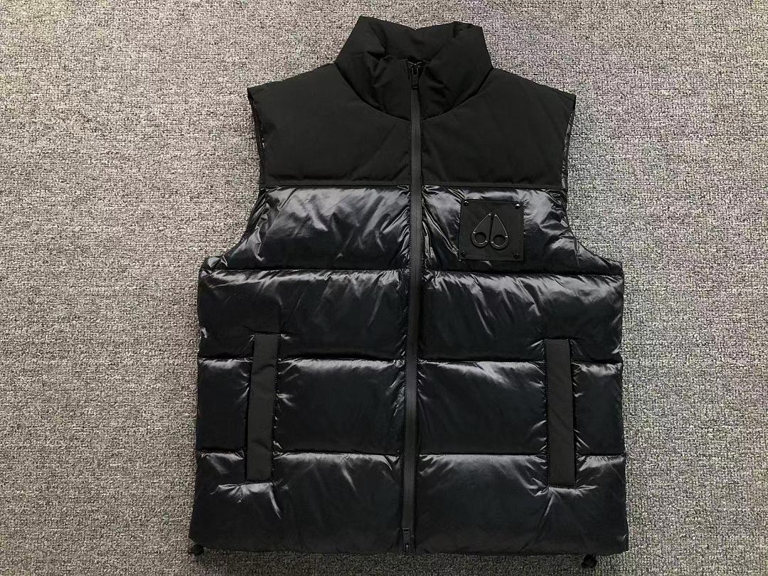 Moose Knuckles 478 M⭐⭐SE K⭐⭐CK⭐⭐S VEST DOWN JACKETS (Im 170Cm 60Kg I Wear Size M In The Phot) - Image 10