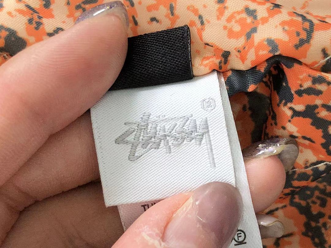 Stussy 238 STUSSY JACKET 2171838001 (Im 170Cm 60Kg I Wear Size M In The Phot) - Image 21
