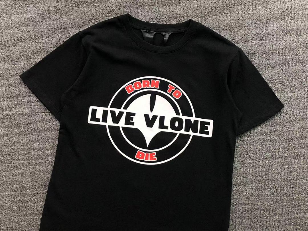On Running 71 VLONE T-SHIRT 504159291 (Im 170Cm 60Kg I Wear Size S In The Phot) - Image 17
