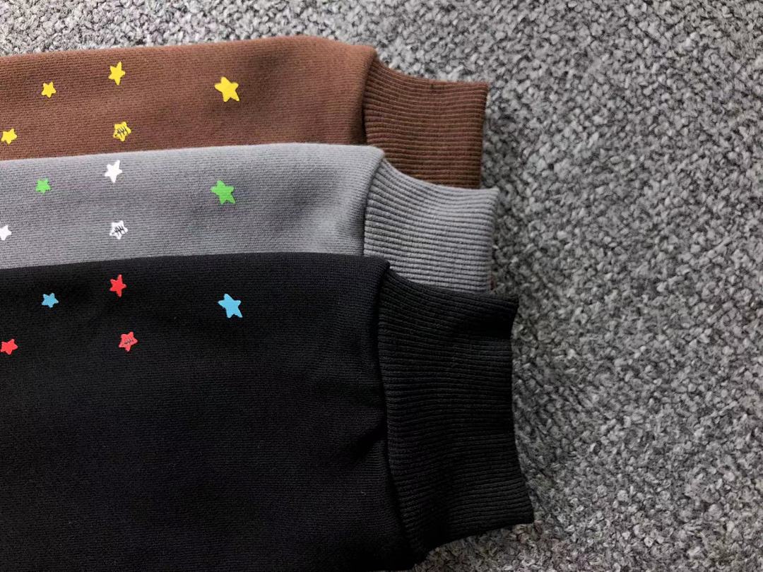 Sp5der TROUSERS116 SP5DER HOODIE - Image 24