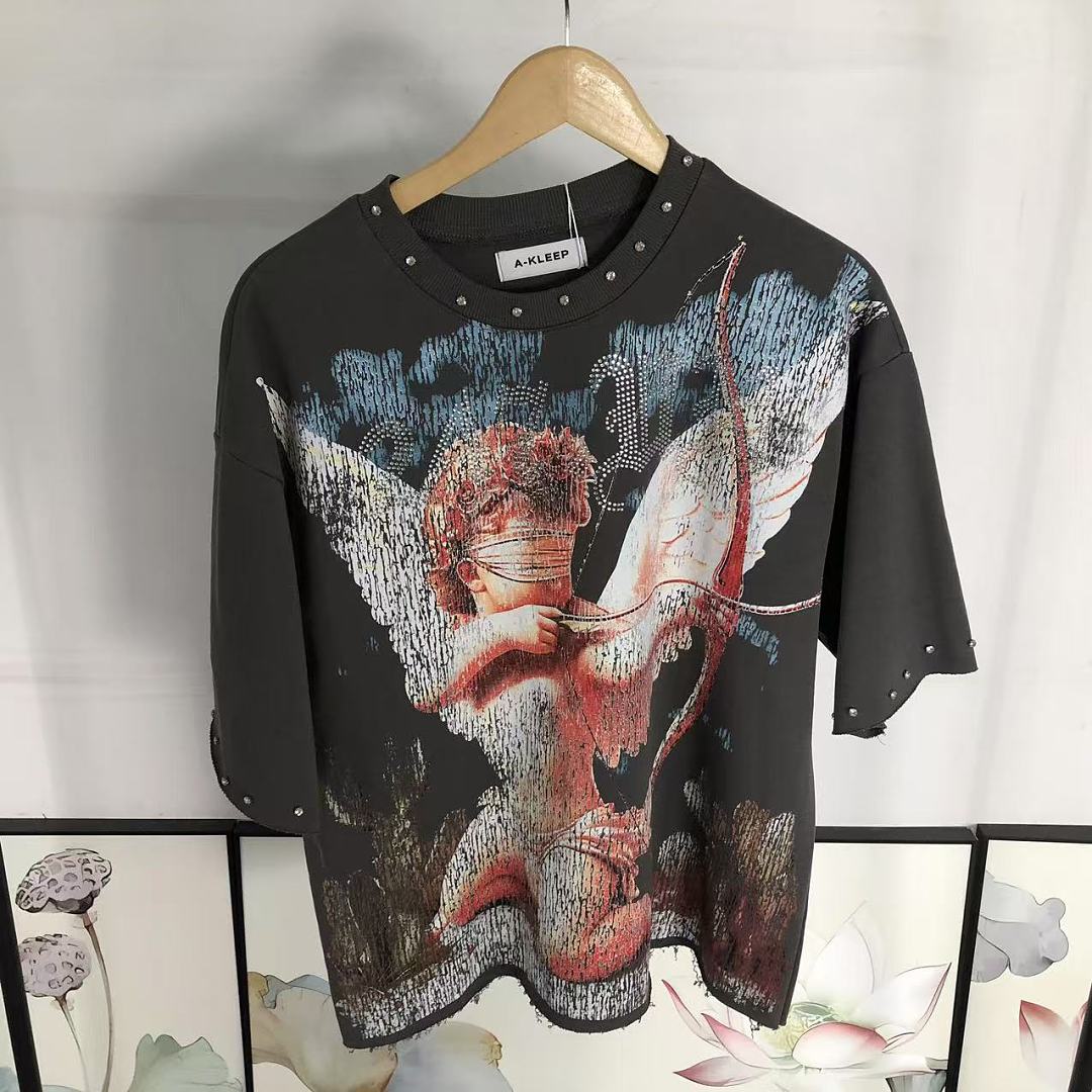 Unbranded 128 FASHION T-SHIRT 3204261617 (Im 170Cm 60Kg I Wear Size S In The Phot) - Image 20