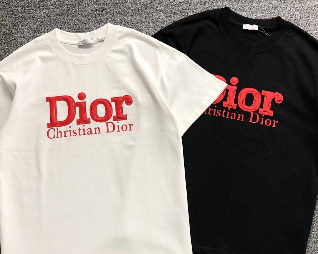Dior 158 D⭐O⭐ T-SHIRT 22032012001 (Im 170Cm 60Kg I Wear Size S In The Phot) - Image 6