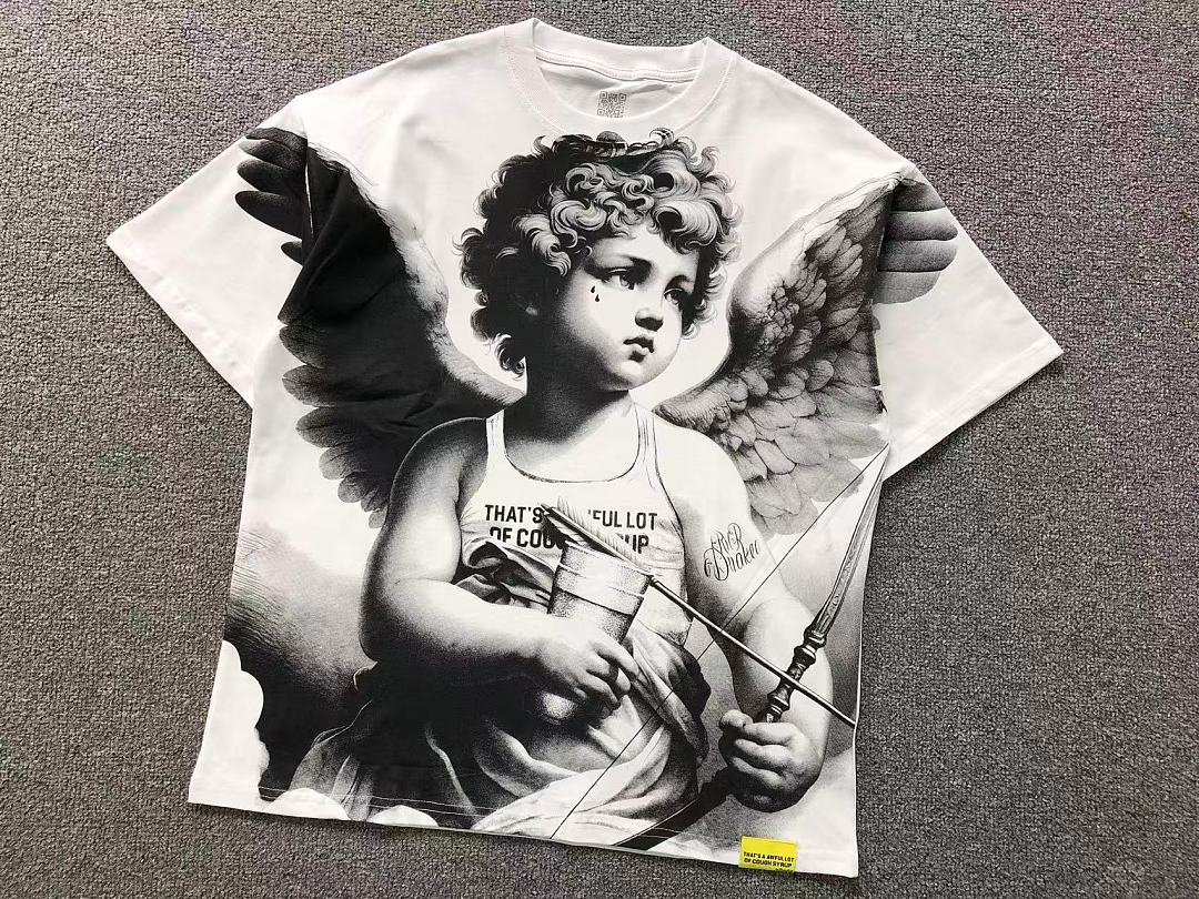 Cough Syrup 88 COU⭐H SY⭐UP T-SHIRT 526290491 (Im 170Cm 60Kg I Wear Size M In The Phot) - Image 7