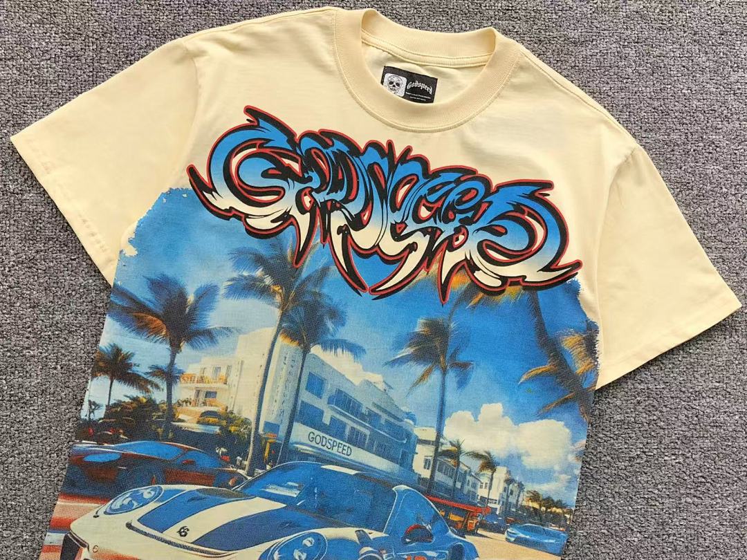 Godspeed 98 GO⭐S⭐E⭐D T-SHIRT 505091517 (Im 170Cm 60Kg I Wear Size S In The Phot) - Image 7